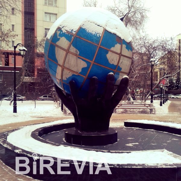 Со статическим IP адресом от сервиса BiREVIA Вы сможете обнять весь
