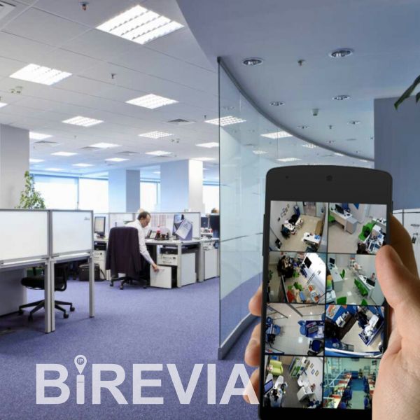 Весь офис на ладони! Со статическим IP адресом от BiREVIA для 3G 4G LTE!
