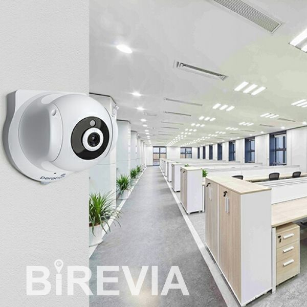 Белый IP адрес для камер видеонаблюдения в офисе!