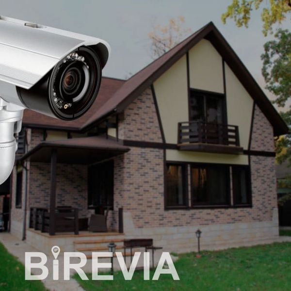 Статический IP адрес для камер видеонаблюдения для загородного дома и