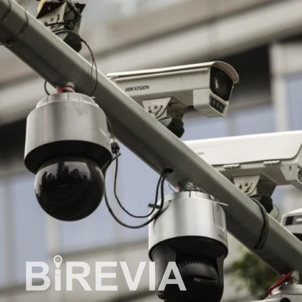 Статические IP адреса от сервиса BiREVIA для лучшего изображения с камер