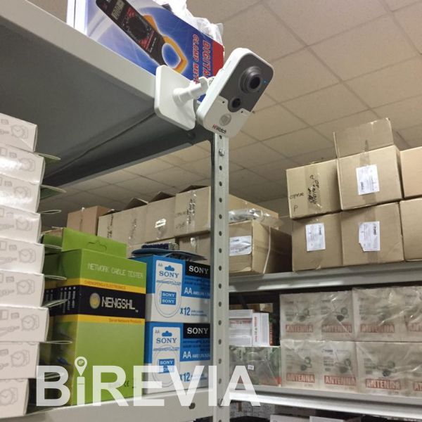 Для склада нужны камеры видеонаблюдения!☝