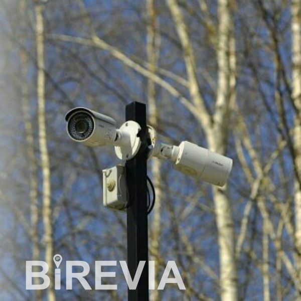 Статические IP адреса от сервиса BiREVIA для камер видеонаблюдения для