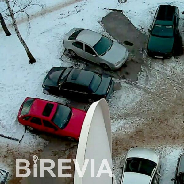 Статический IP адрес от сервиса BiREVIA для камер видеонаблюдения